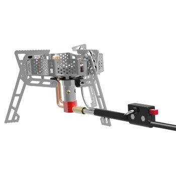Coleman šporet na gas Fyrestorm PCS -3